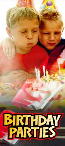Kids Brithday Parties